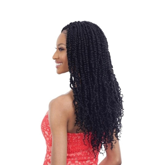 SPRING TWIST 18 Inch | Freetress Synthetic Crochet Braid - Hair to