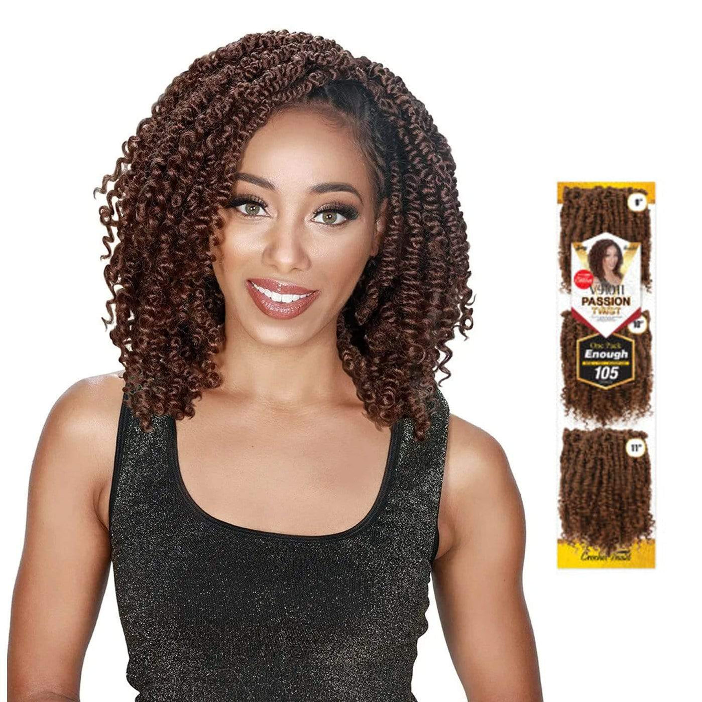 crochet passion twist