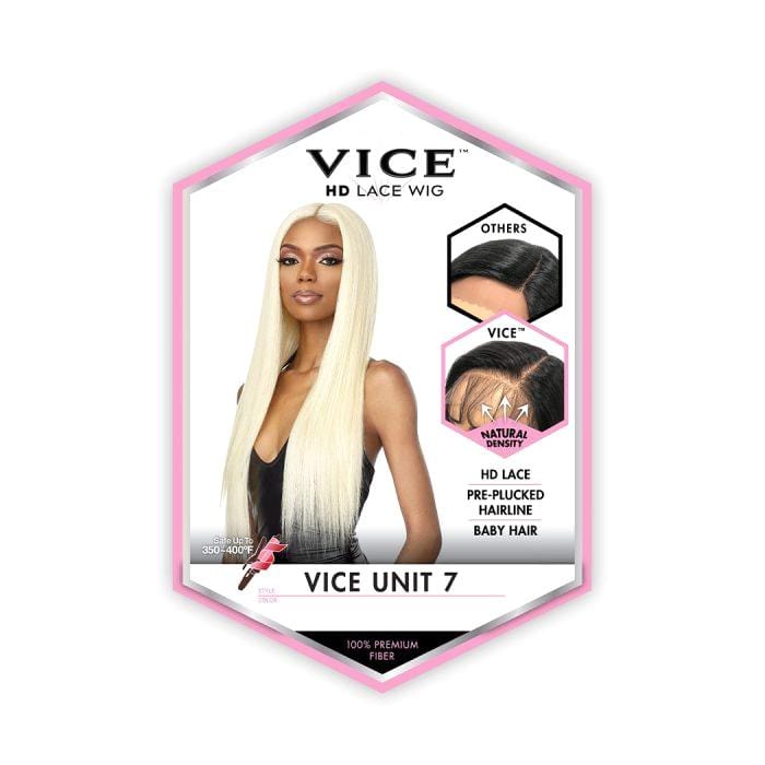 VICE UNIT 7 | Vice Synthetic HD Lace Front Wig