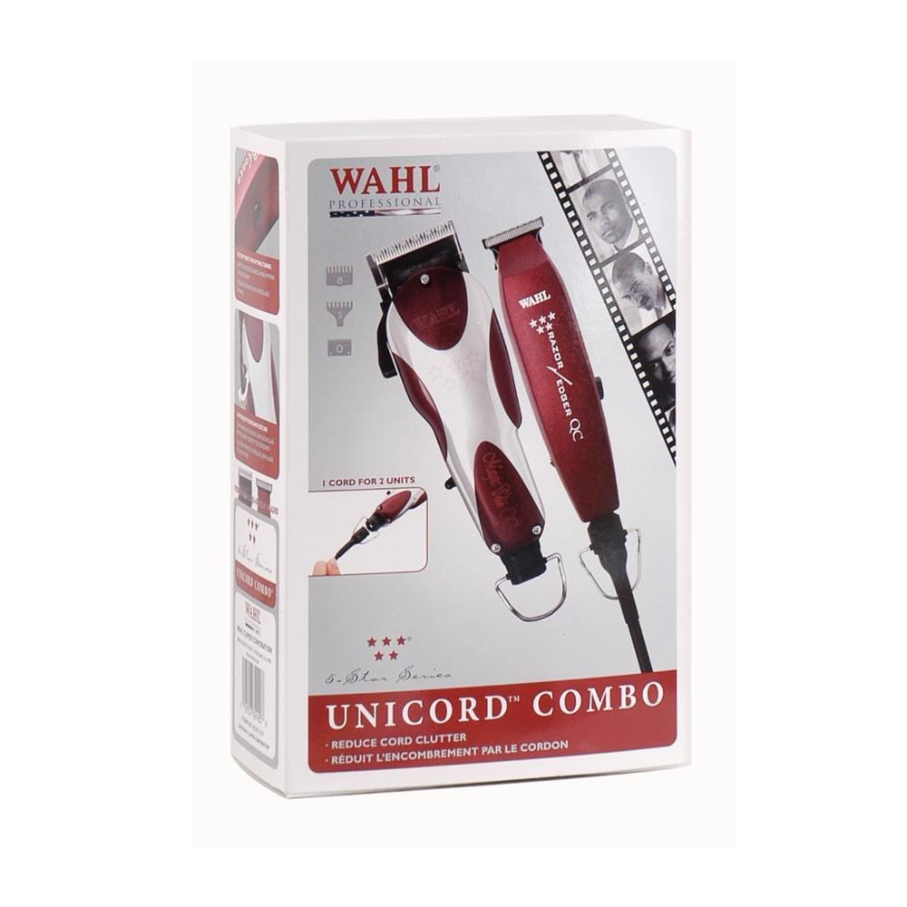 wahl unicord combo