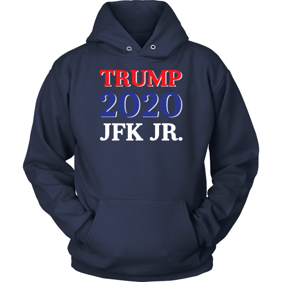 TRUMP 2020 JFK JR SHIRT