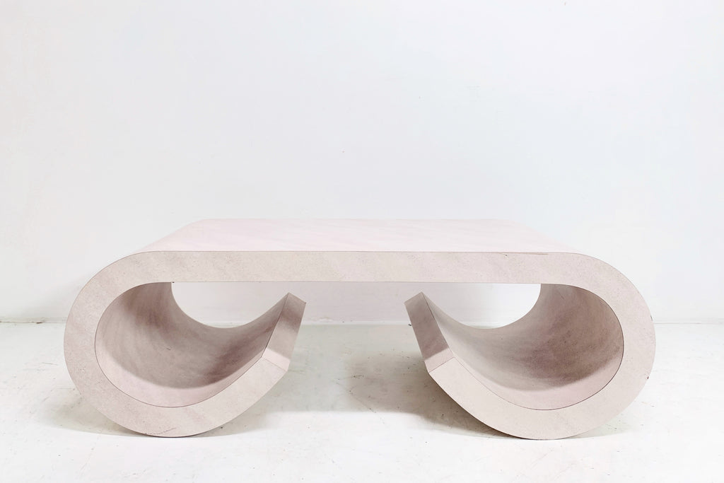 Scroll Coffee Table Betsu Studio