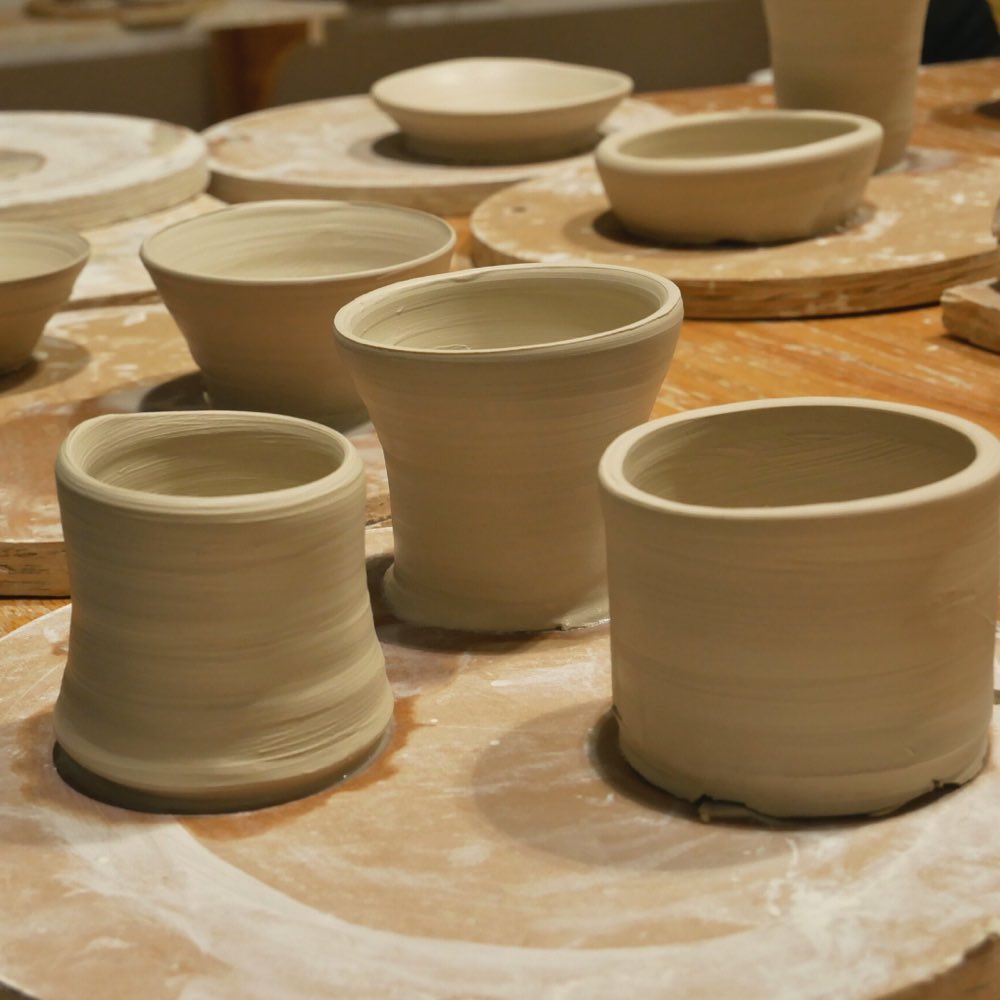 Trying Pottery For the First Time at Our Alpharetta Pottery Studio –  Alpharetta Ceramics & Pottery Studio