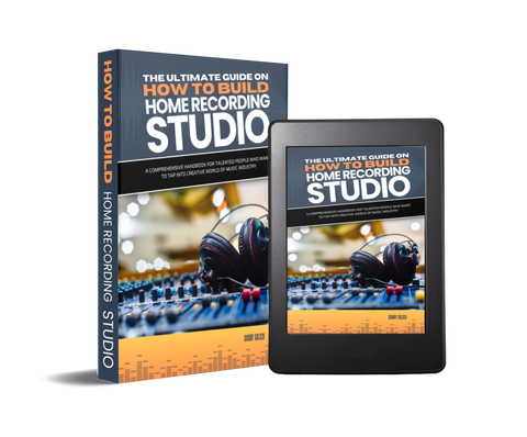 E-book FREE How to build Home recording Studio