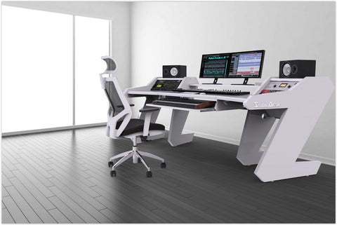 PRO LINE Desk Workstation Studio Desk