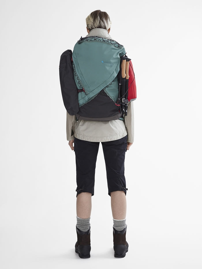 KLATTERMUSEN 40375U81 Gna backpack 33L