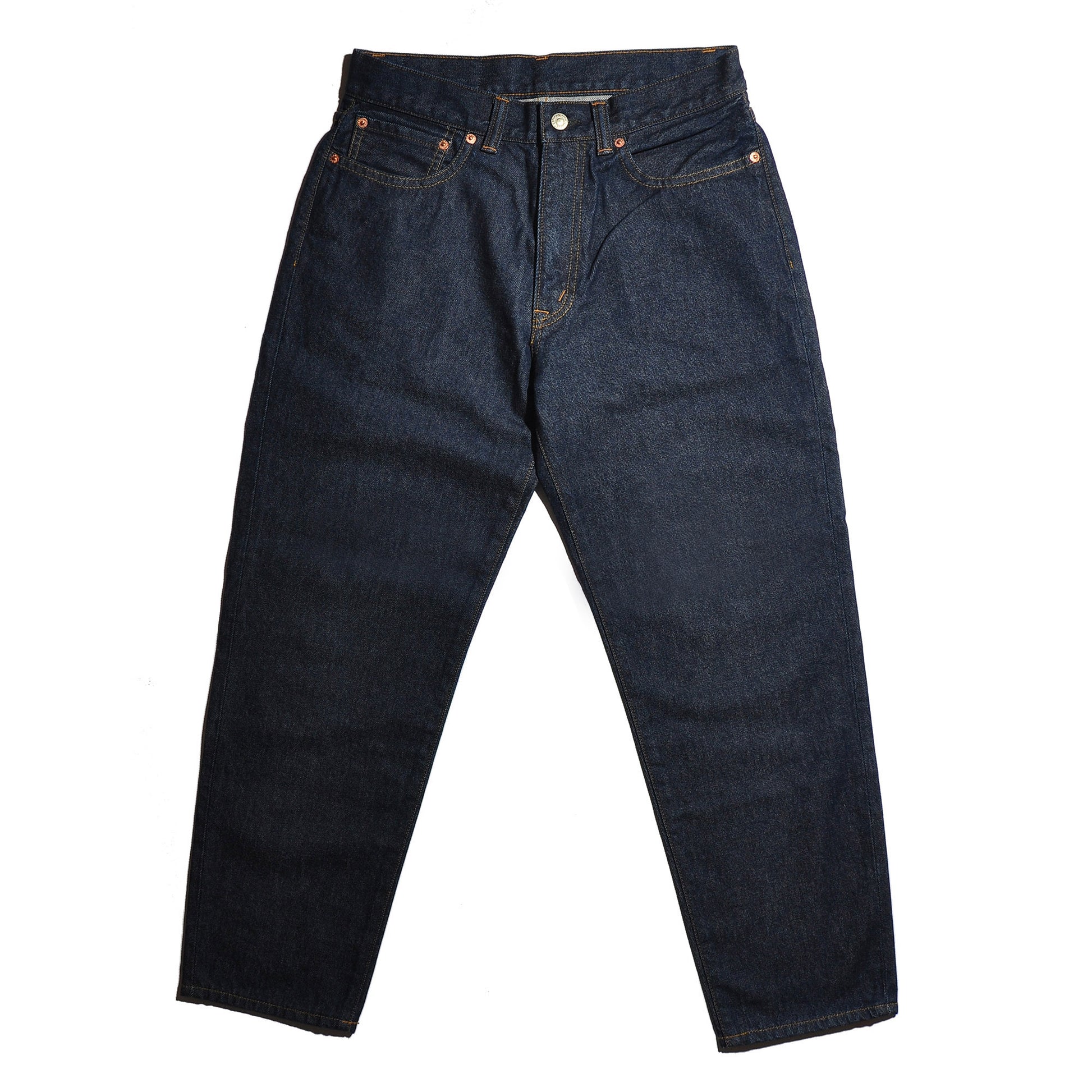 HRM PA1852 Tapered Relax Jeans – WANDERS*