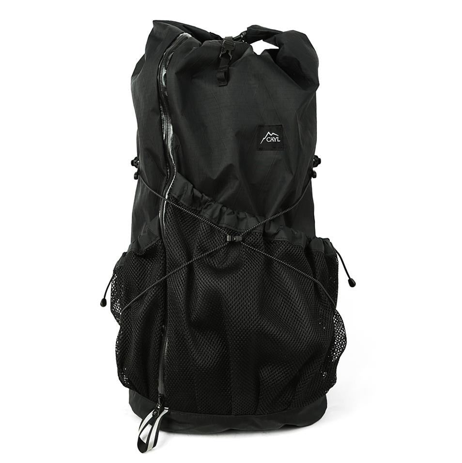 CAYL Gaya Rolltop Xpac / Black