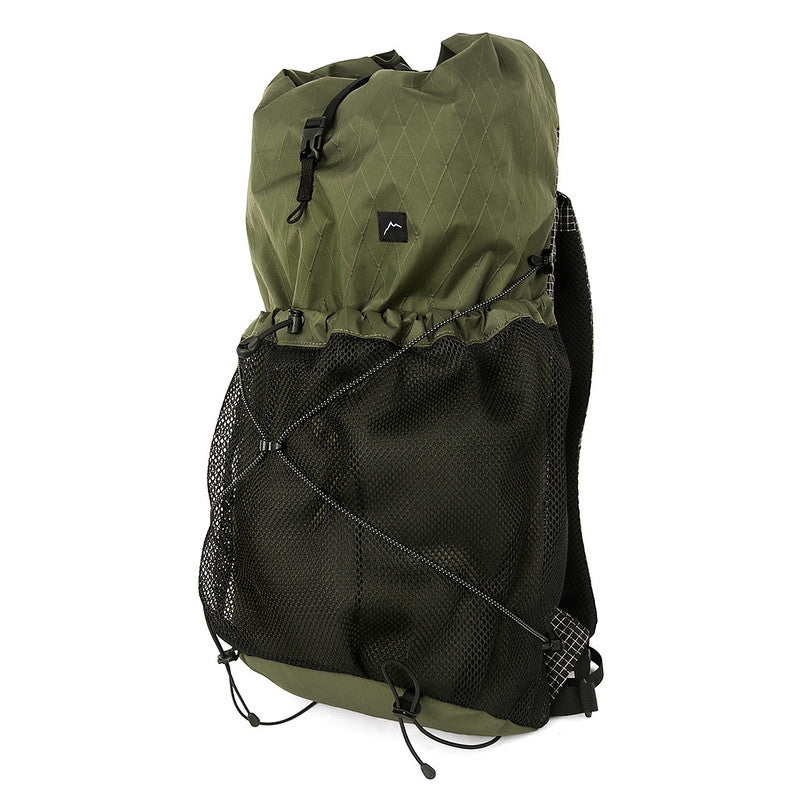 CAYL Gaya Rolltop Xpac / Olive – WANDERS*