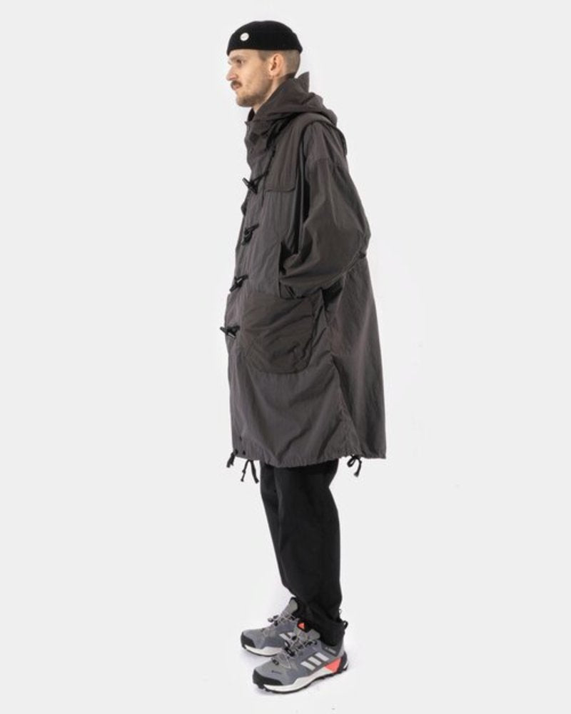 NORBIT HNCT-009 Norbit x eye_C Duffel Mod's Coat