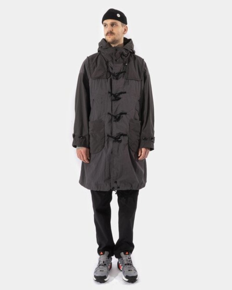 NORBIT HNCT-009 Norbit x eye_C Duffel Mod's Coat