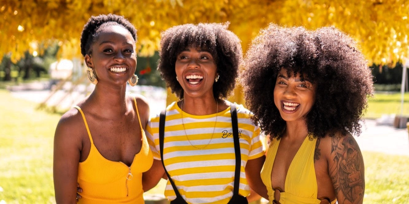 NeoCurly Black-owned and Black-centered beauty brand