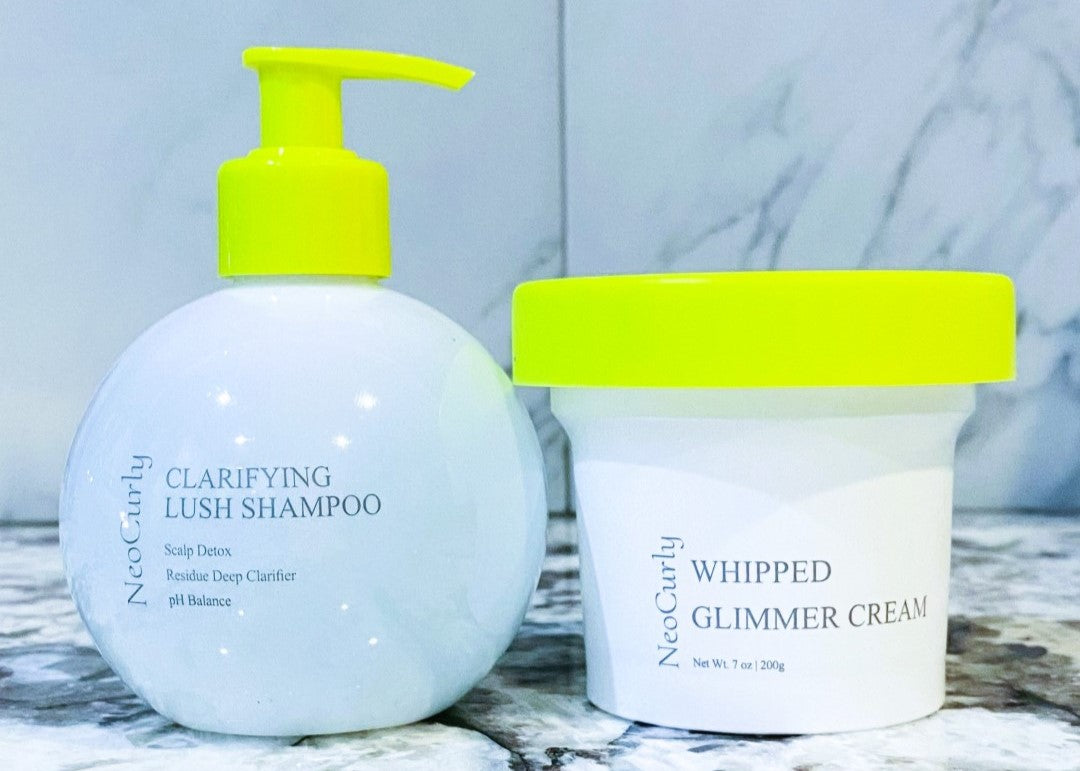 Purify and Detox with Clarifying Shampoo for All Hair Types