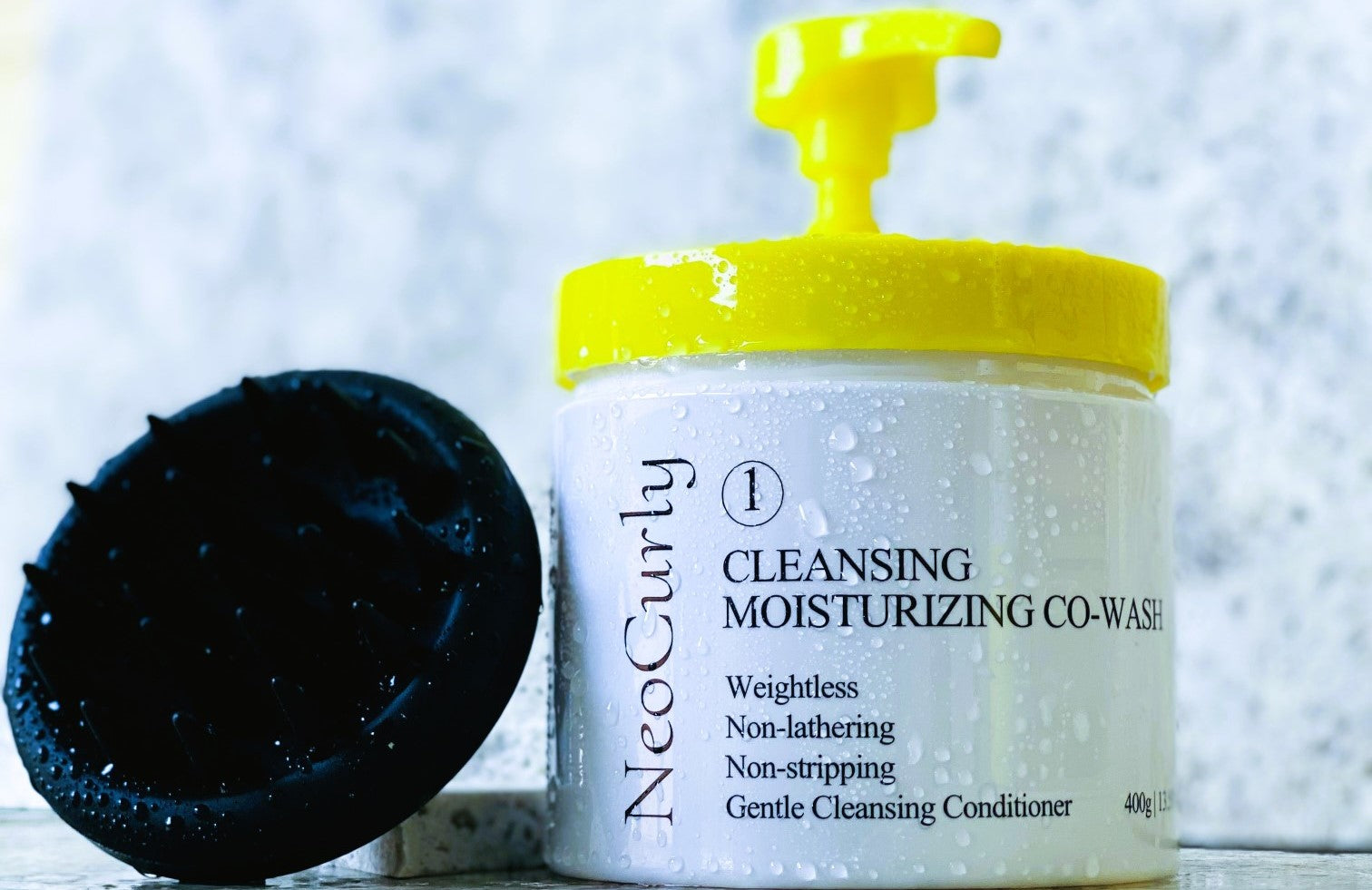 Moisturizing Cowash | Curly Hair Cleansing Conditioner – NeoCurly