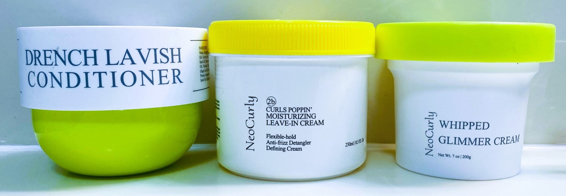 Crown Care Collection: Essential Products for Curls – NeoCurly