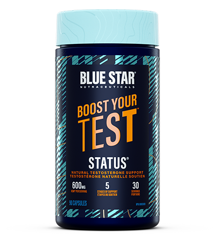 Status® - Blue Star Nutraceuticals Canad product image