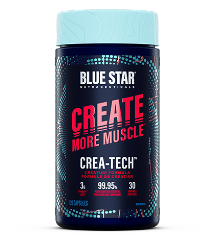 Crea-Tech™ - Blue Star Nutraceuticals Canad product image