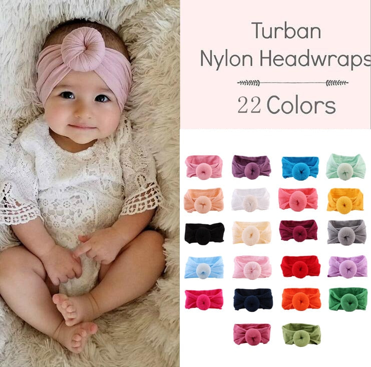 cute baby headbands