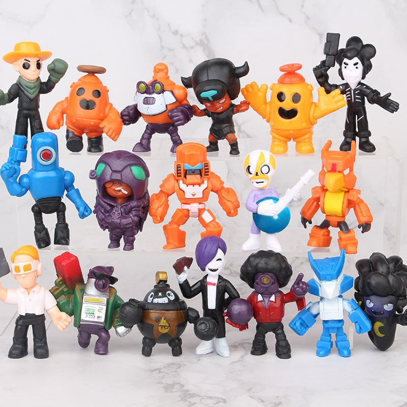 leon brawl stars miniatura