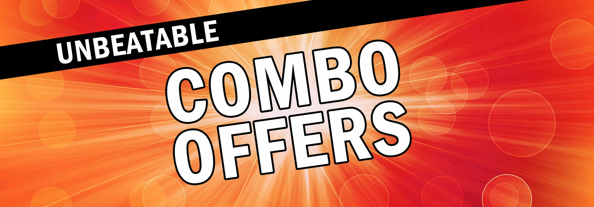 COMBO OFFERS