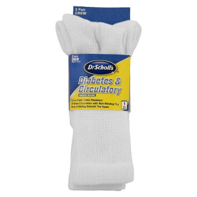 Dr. Scholl's Diabetic Socks Review 