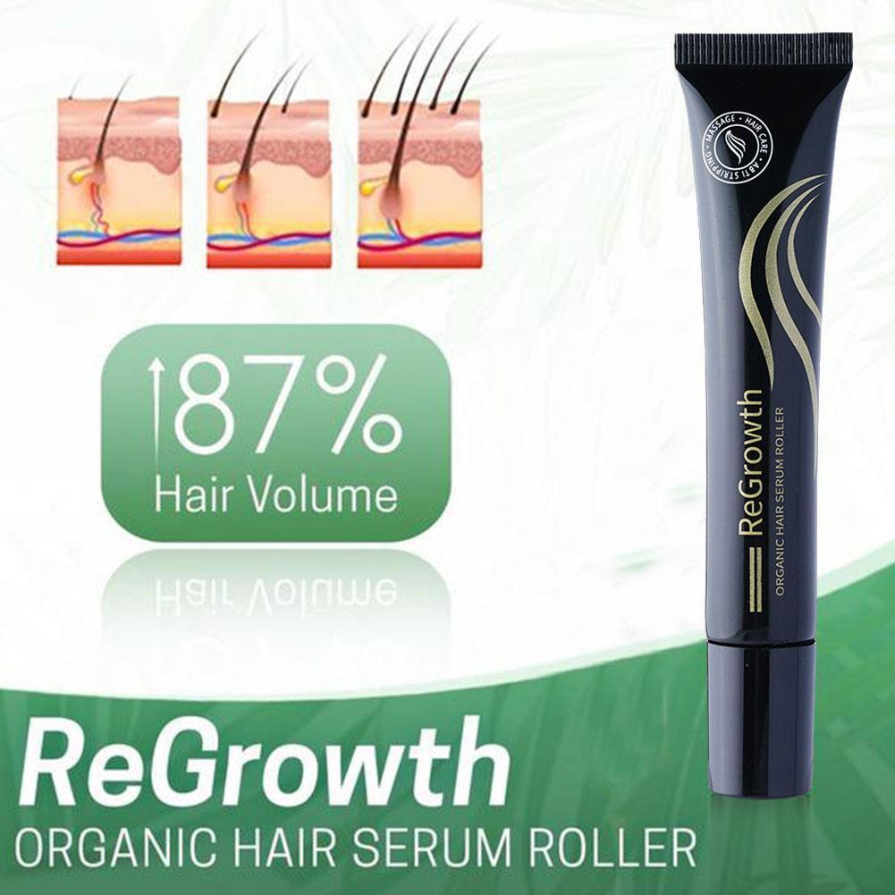 Organic Regrowth Hair Serum Weekend Cheers 9654