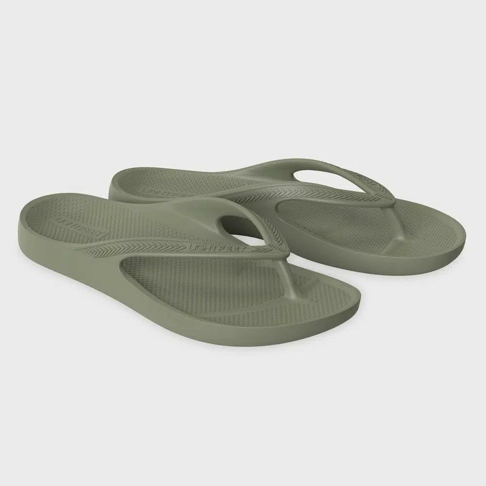 Lightfeet - Revive Arch Support Thong - SPORTFIRST HERVEY BAY