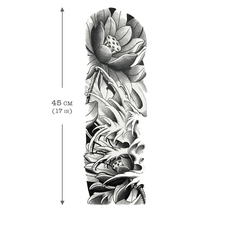 Top 67 Japanese Flower Tattoo Ideas  2021 Inspiration Guide