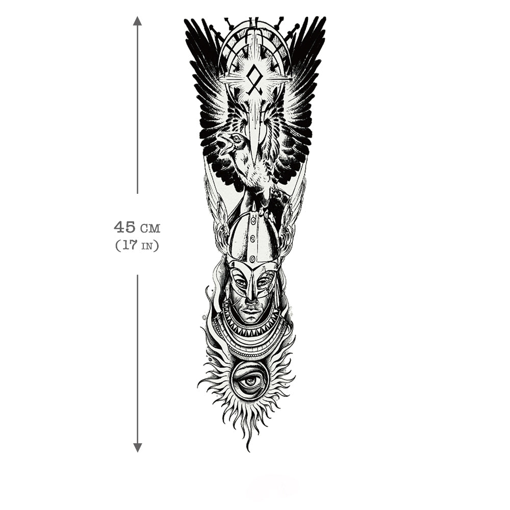 84 Free Temporary Tattoo Viking Idea Tattoo Photos