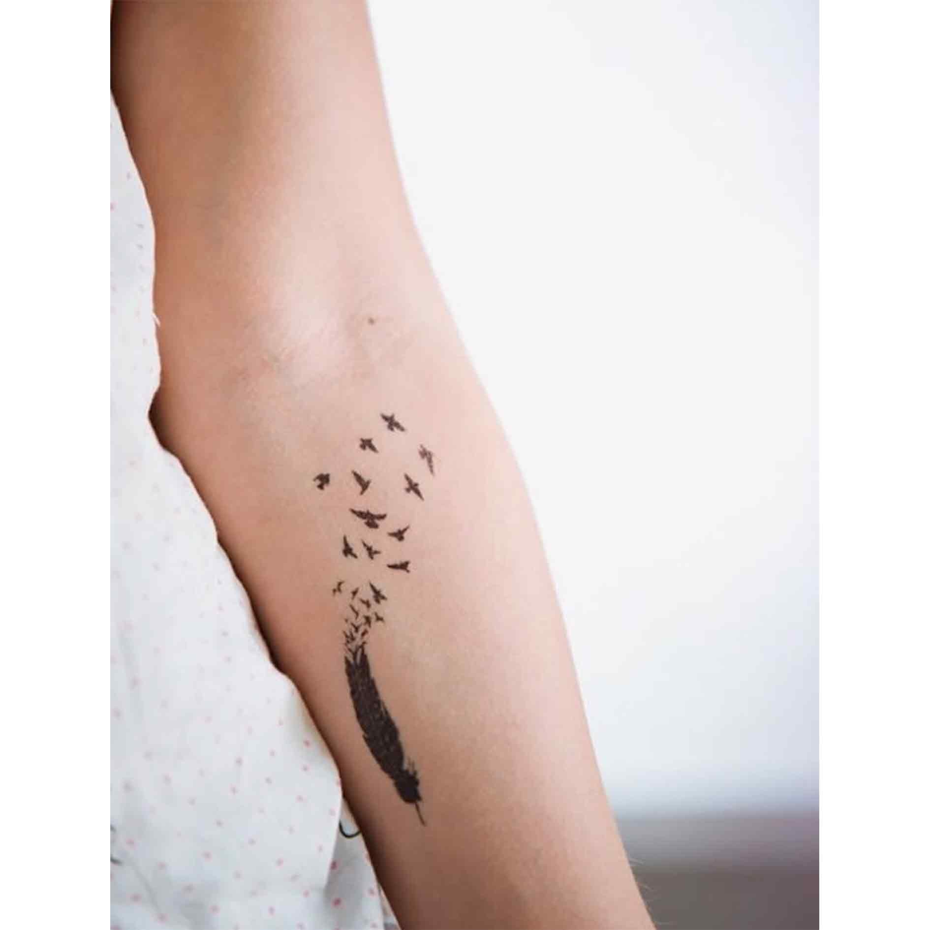 66 Beautiful Bird Tattoos with Meaning  Our Mindful Life