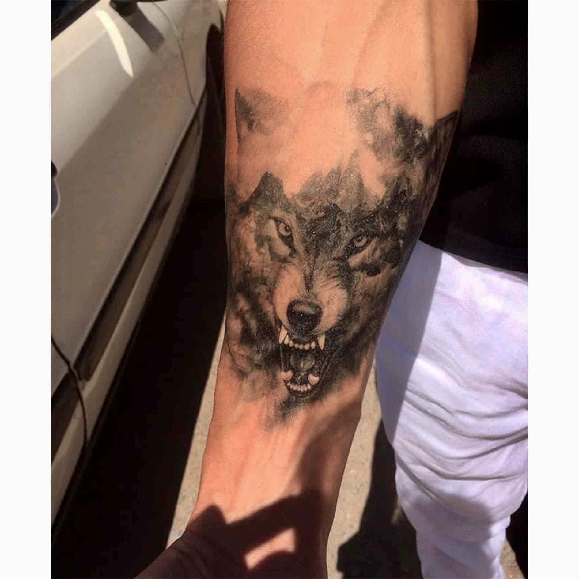 30 Awesome Wolf Tattoo Ideas for Men  Women in 2023