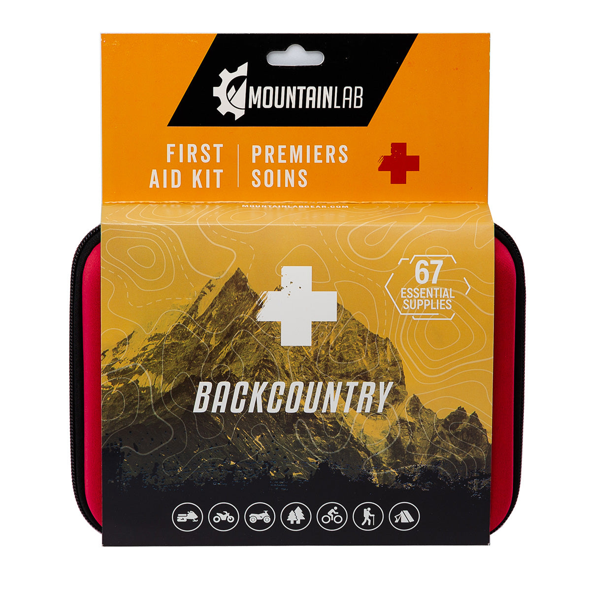 What's in a Wilderness First Aid Kit?  Blackbird Mountain Guides –  Blackbird Mountain Guides LLC