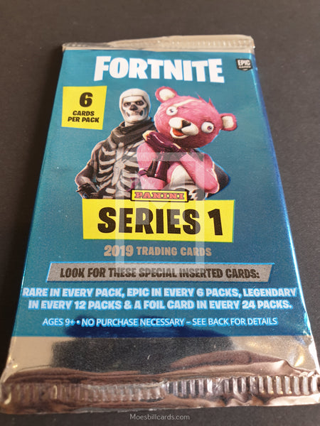 Fortnite Trading Card Game Tcg Moesbill Trading Cards Moesbill Cards