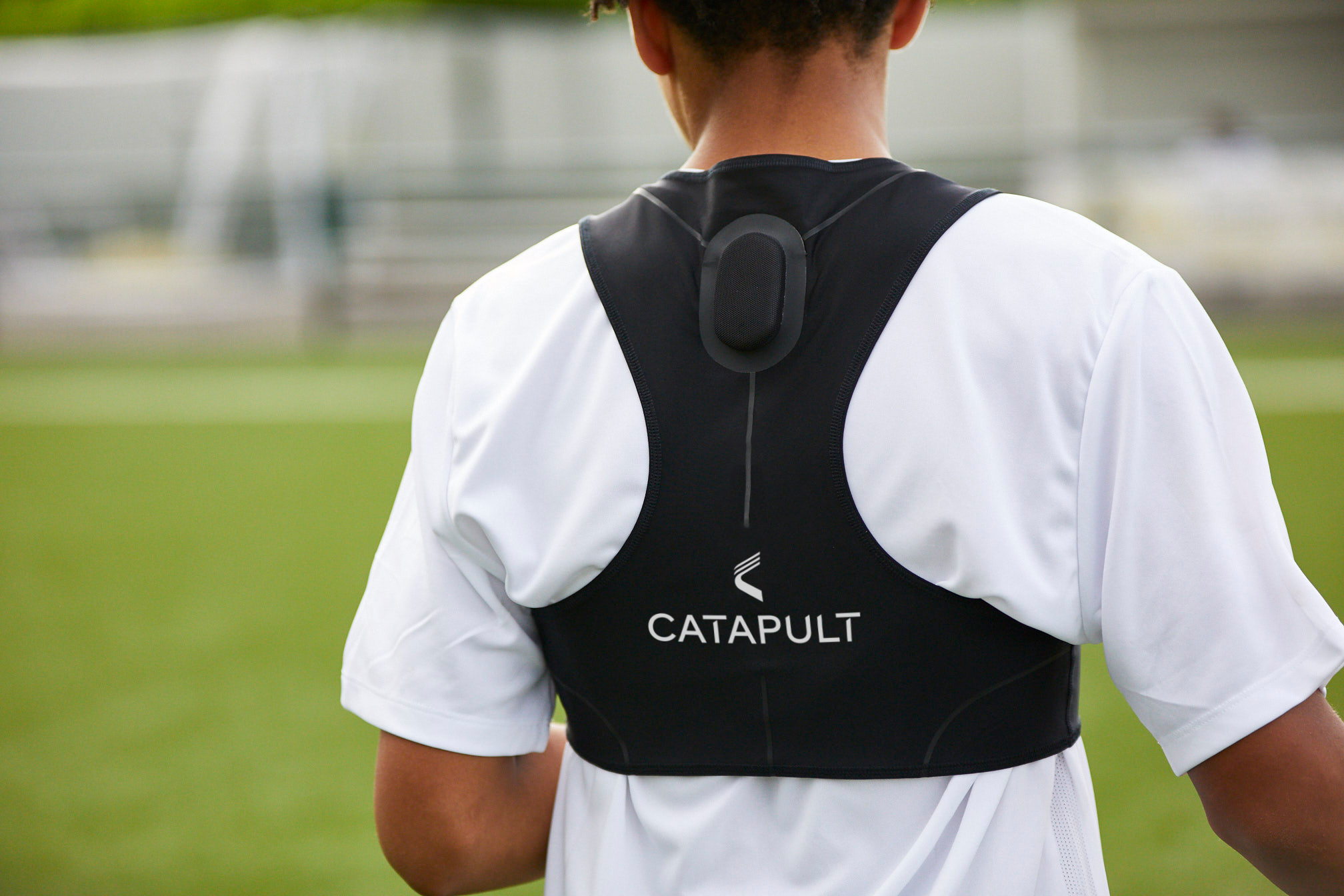 CATAPULT ONE - Track, Analyze, and Improve Your Soccer Performance