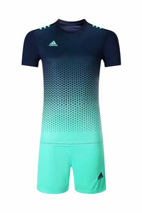 sky blue football jersey