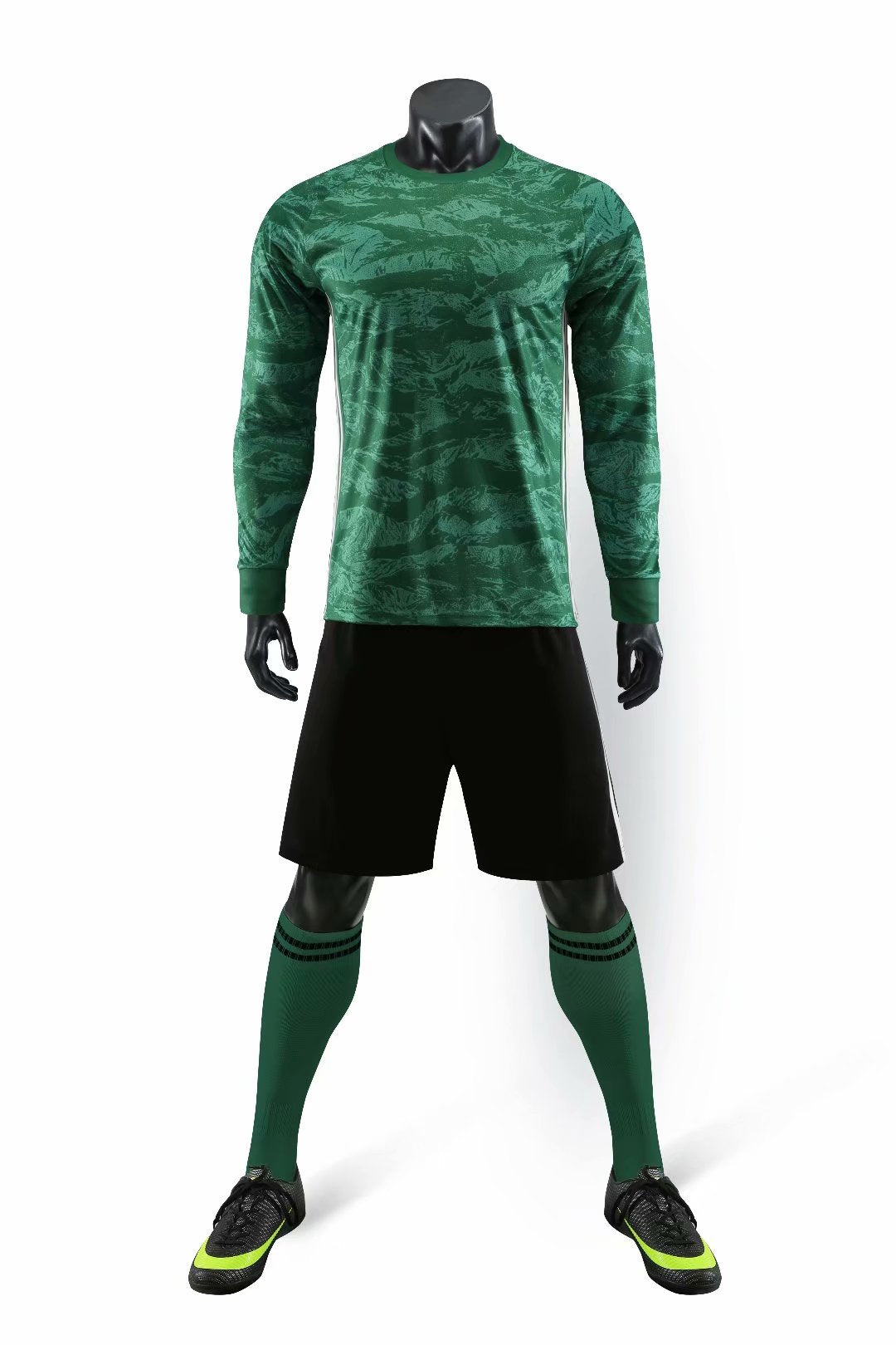 football jersey green colour