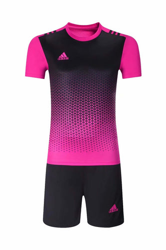 adidas pink football shirt