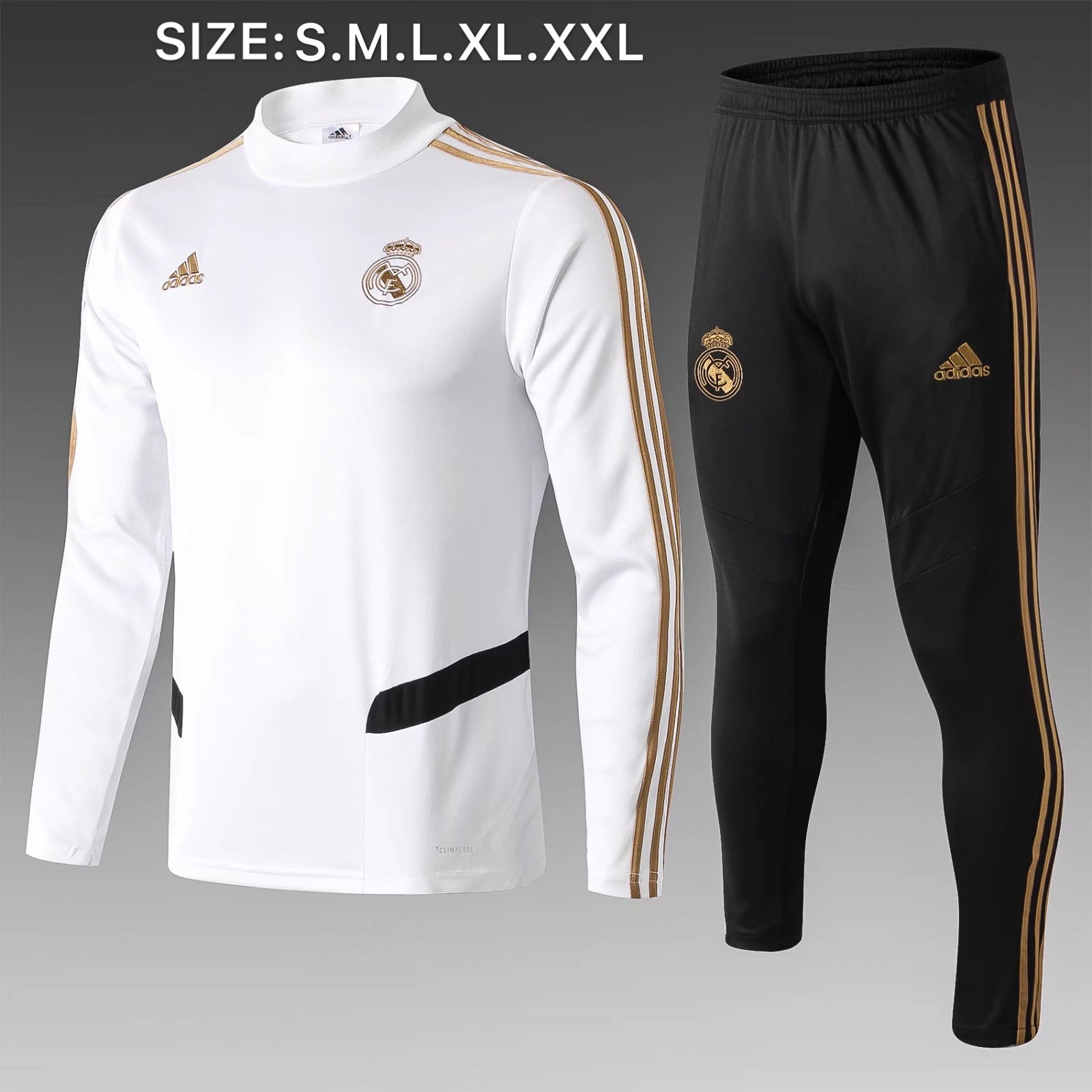 real madrid tracksuits