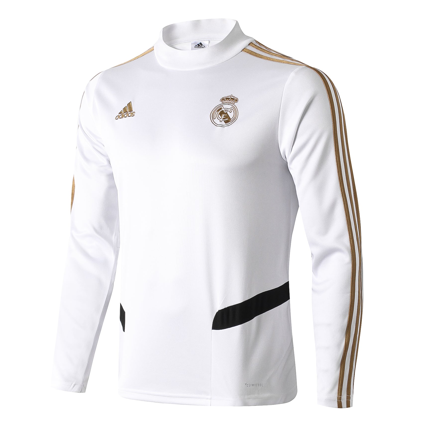 real madrid tracksuit top