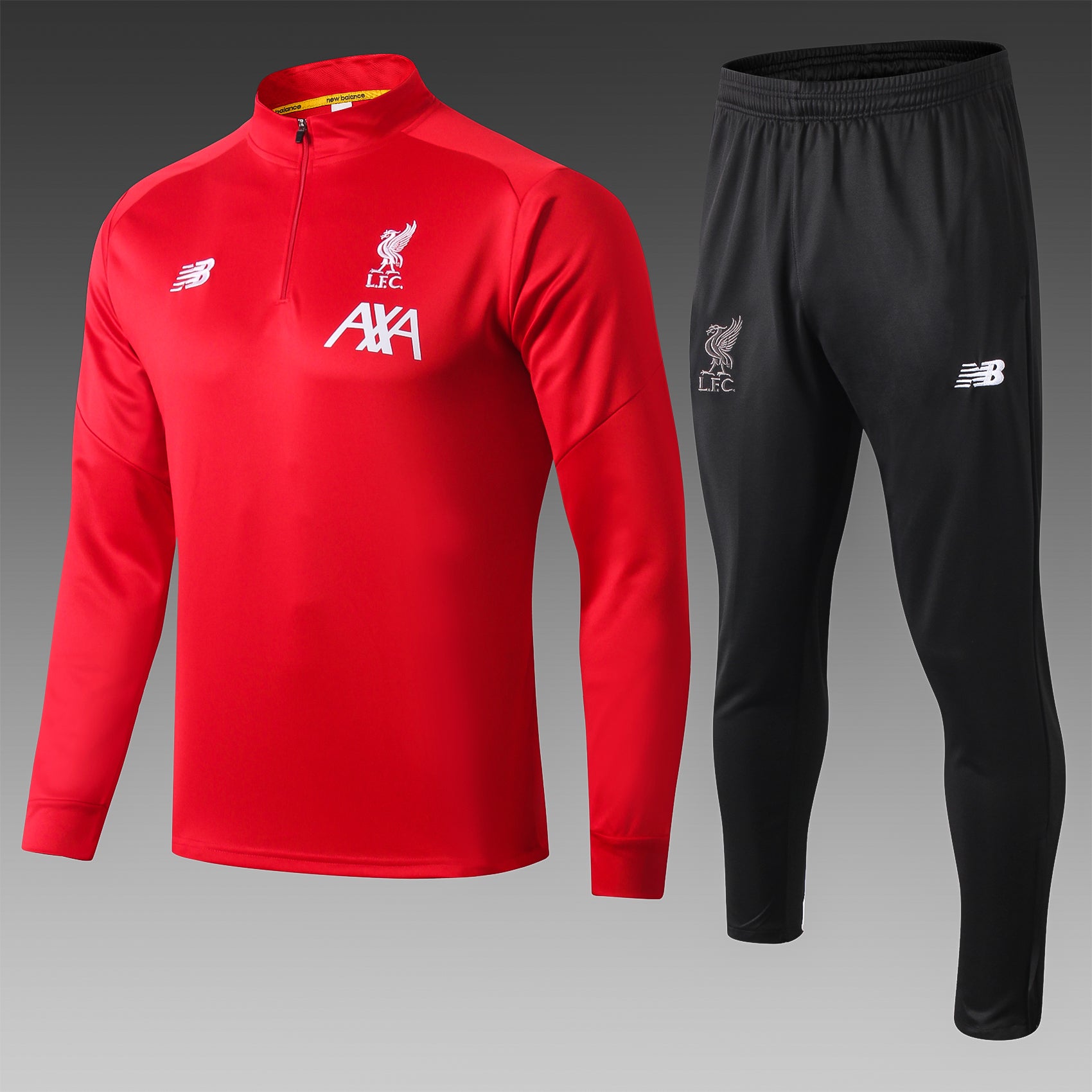 lfc junior tracksuit