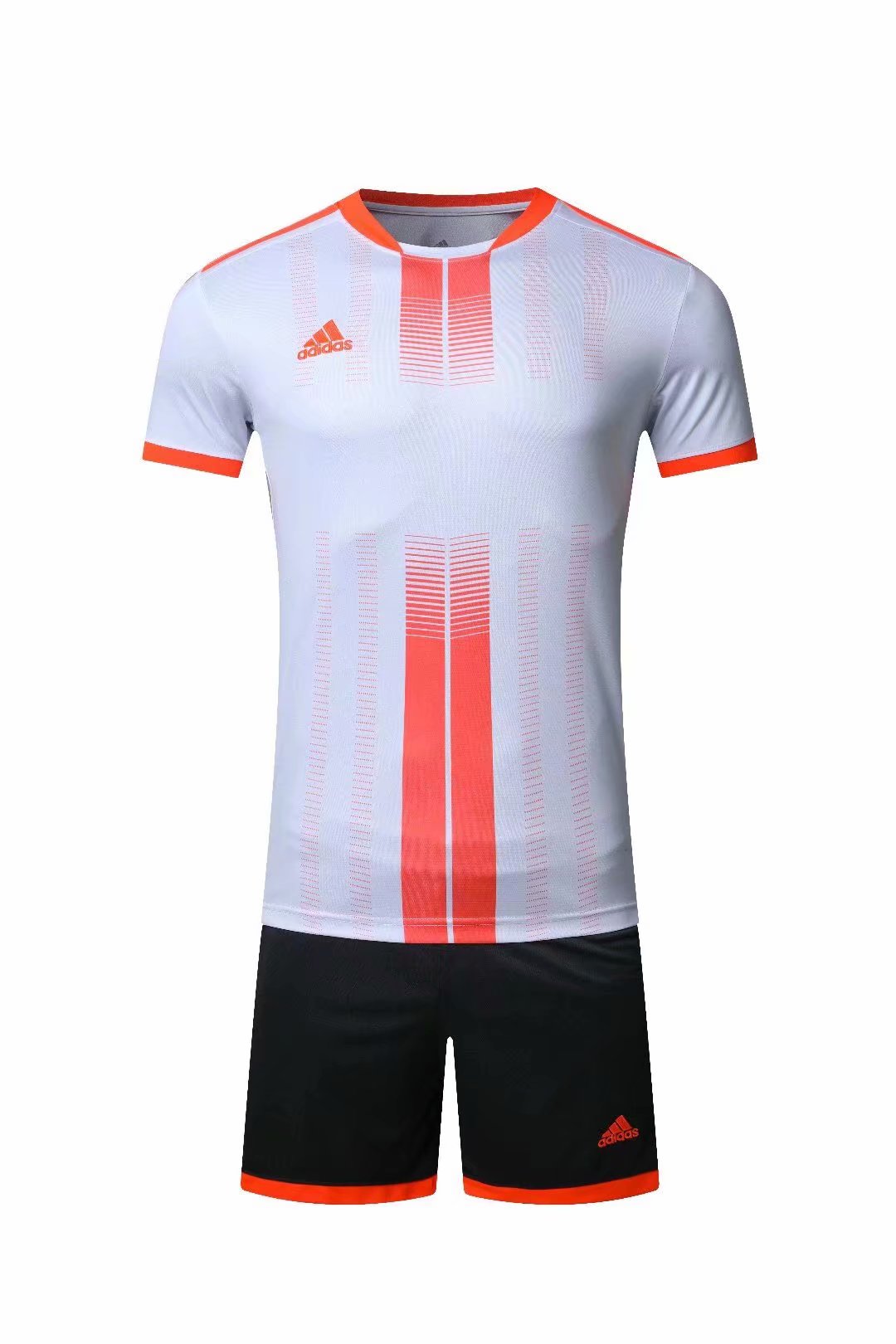 Adidas Full Football Kit Adult Sizes only - White with Orange Vertical –  MyFootyKit - Football Kits and Teamwear for 5 a side, 11 a side and Clubs