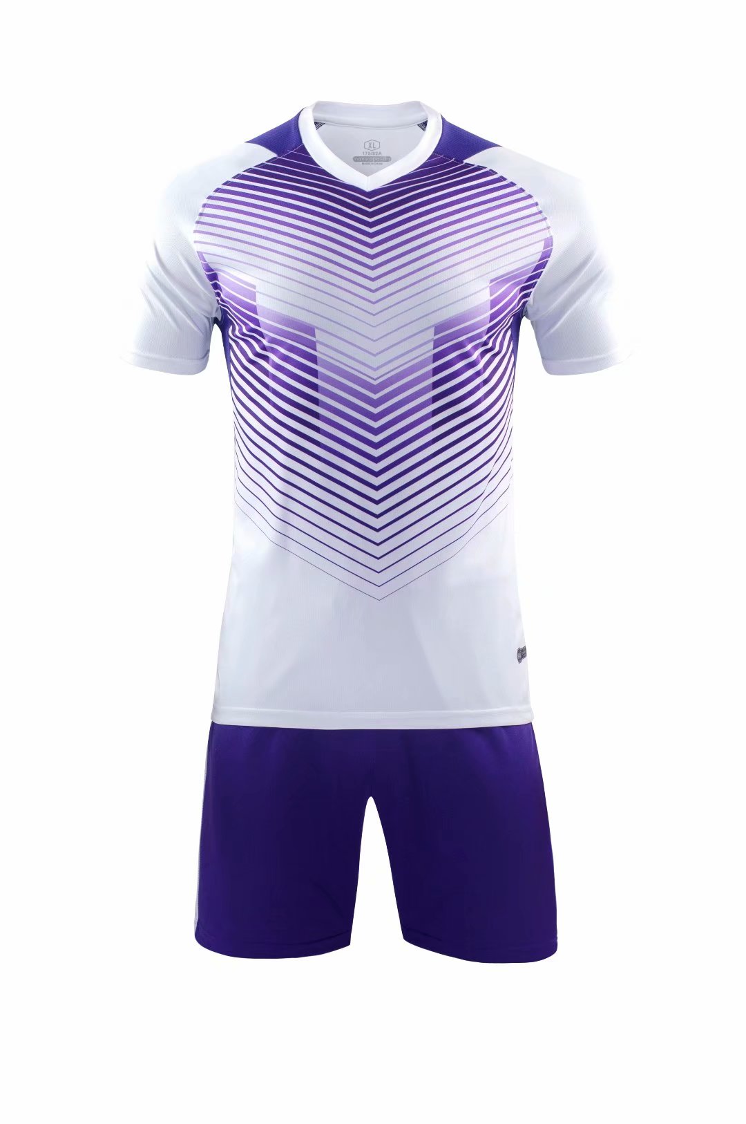 purple football kits