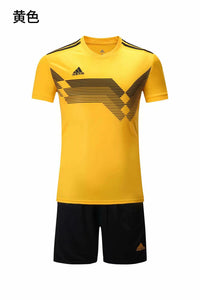 adidas yellow football shirt