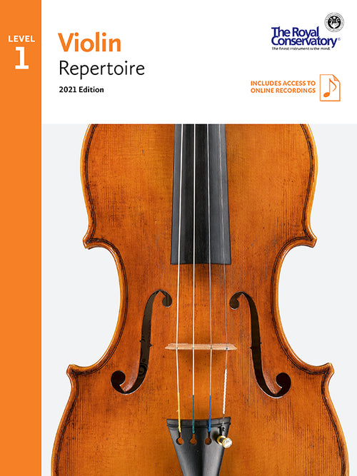 arsm violin repertoire list