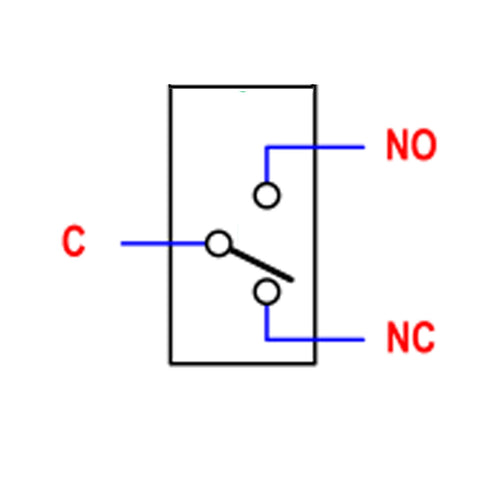 Aleko Magnetic Switch for Sliding Gate Opener - AC1400/2000