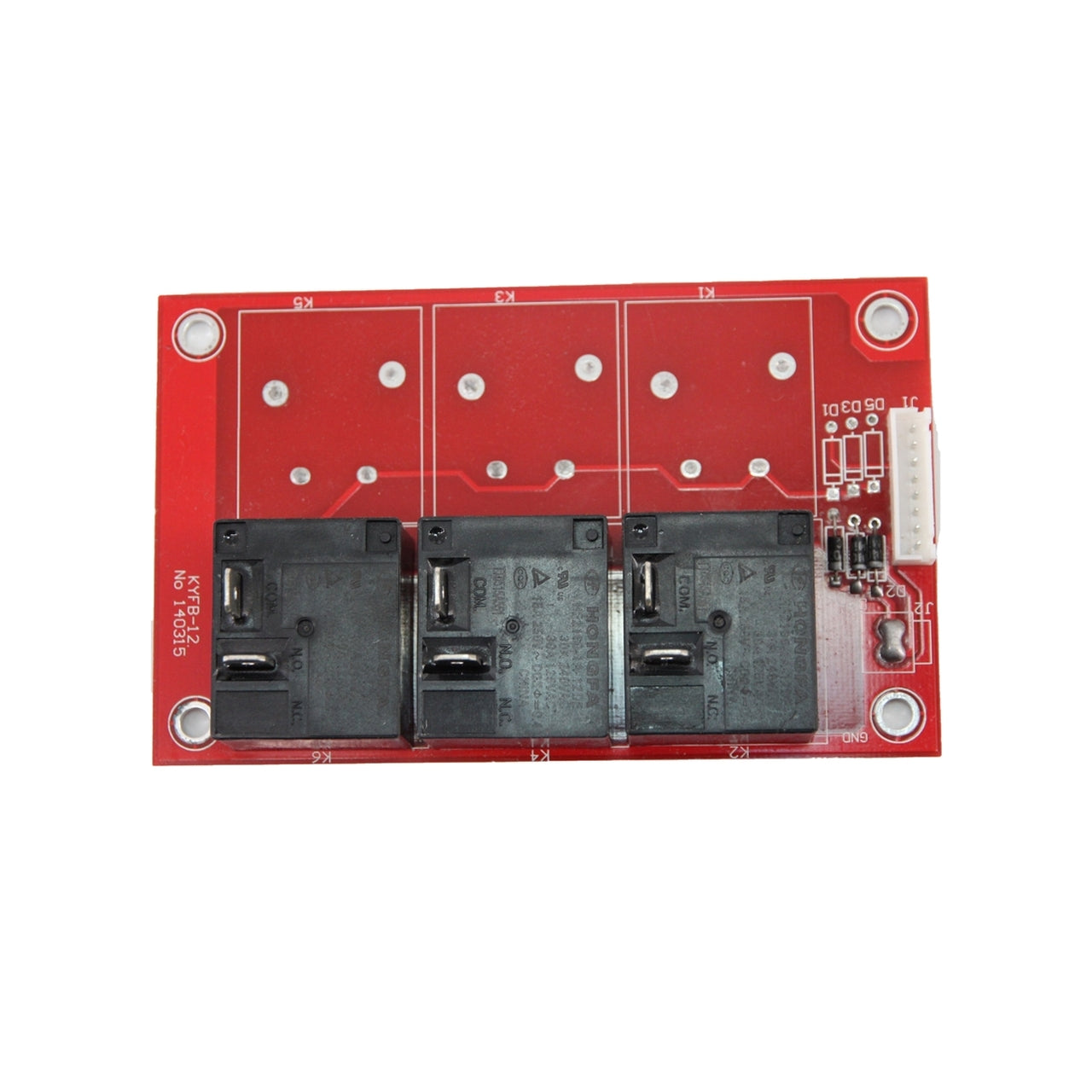 Aleko Replacement Relay Board for KSA/AR Heaters - 8 to 9 kW