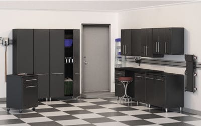 Garage Organizers Systems, S & S Cabinets