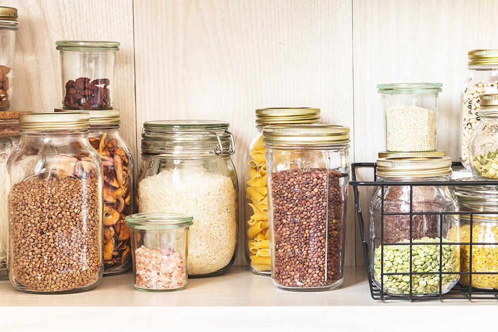 Plant-Based Pantry Staples For A Balanced DIet