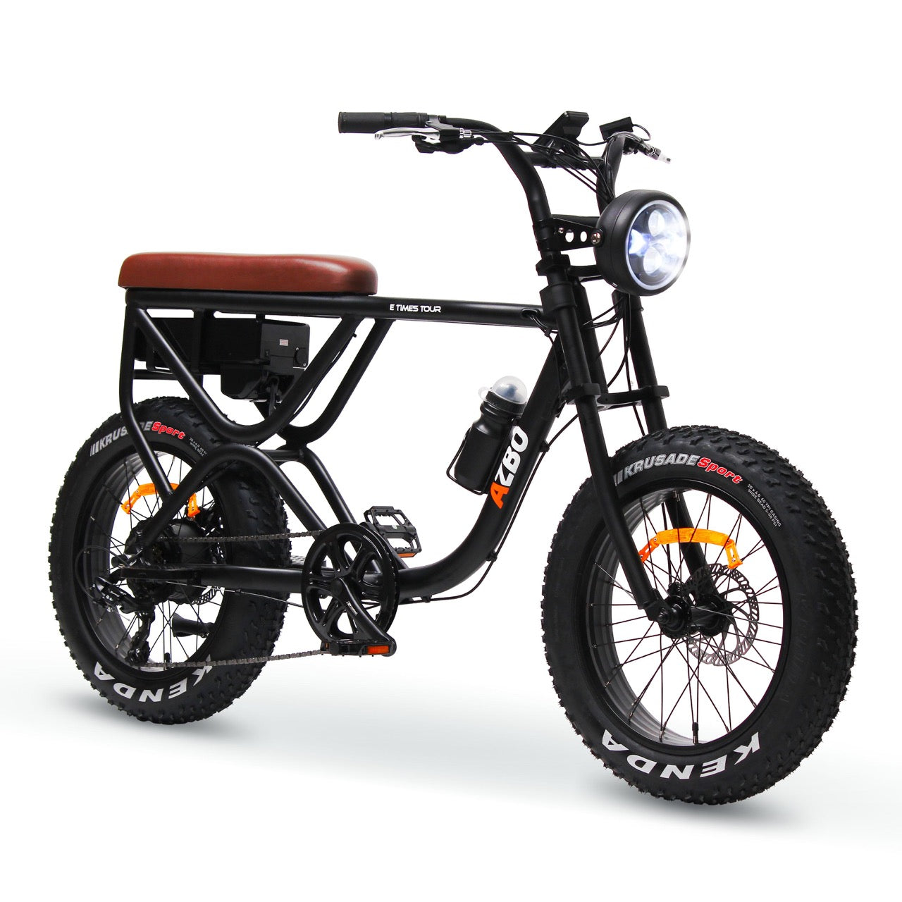 20 mph electric bike