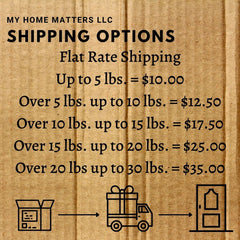 shipping costs table